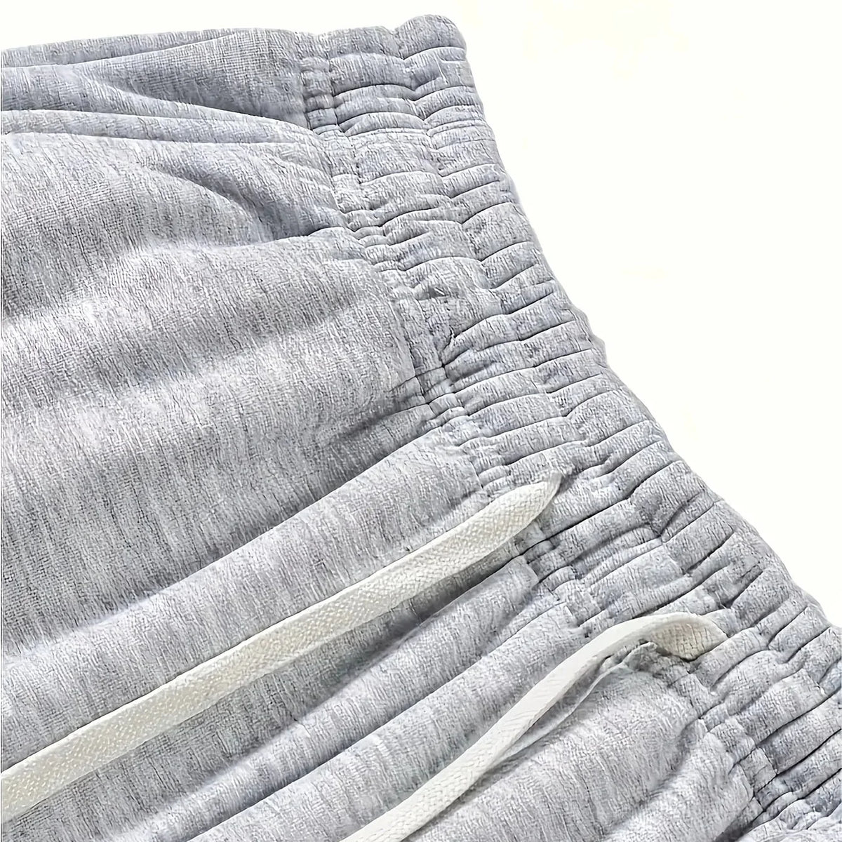 Pantalon de jogging ample coupe longue