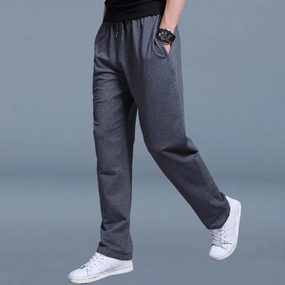 Pantalon de jogging d'été pour homme | Confort et style