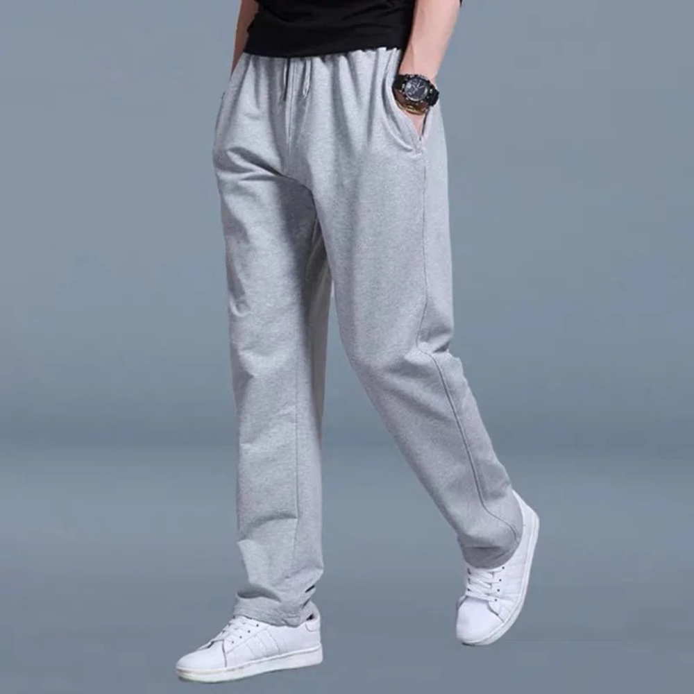 Pantalon de jogging d'été pour homme | Confort et style