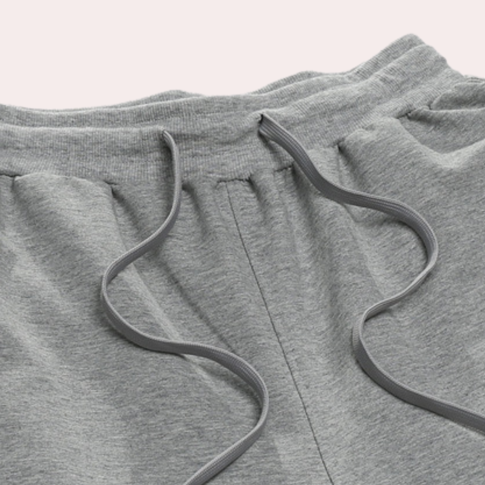 Pantalon de jogging d'été pour homme | Confort et style