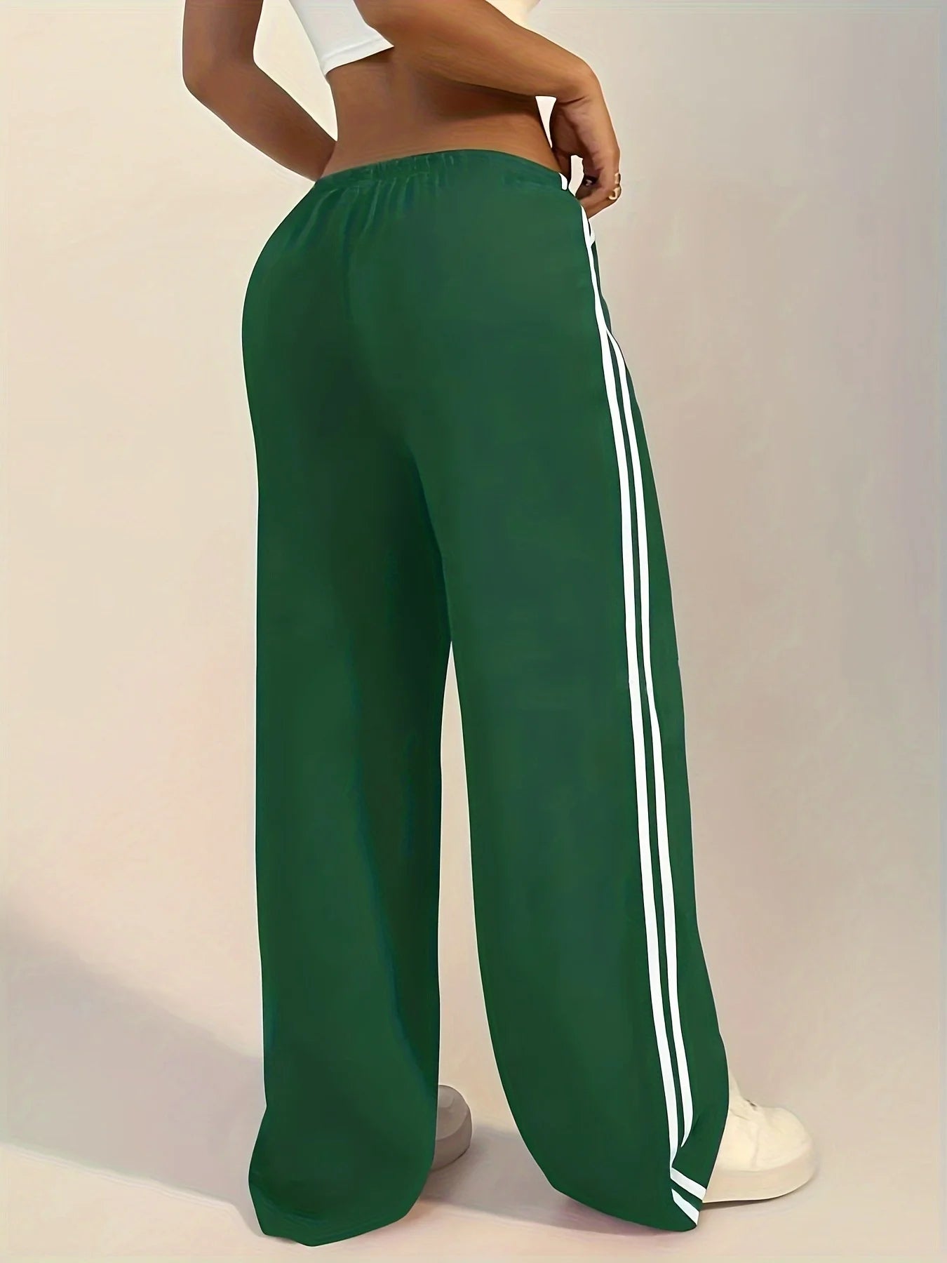 Pantalon de jogging large pour femme