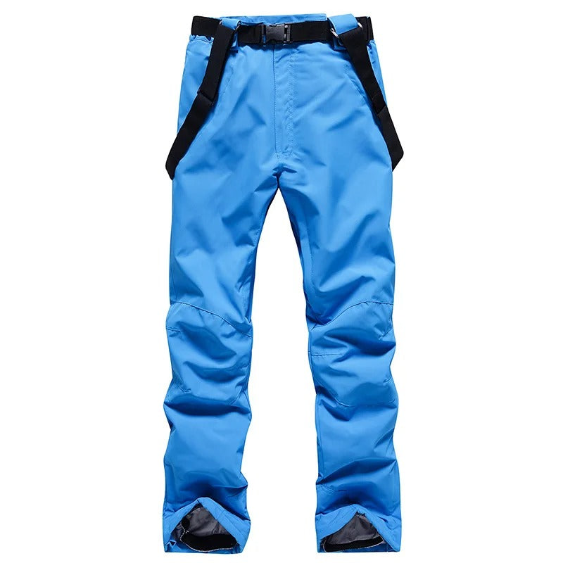 Pantalon de ski d'hiver imperméable