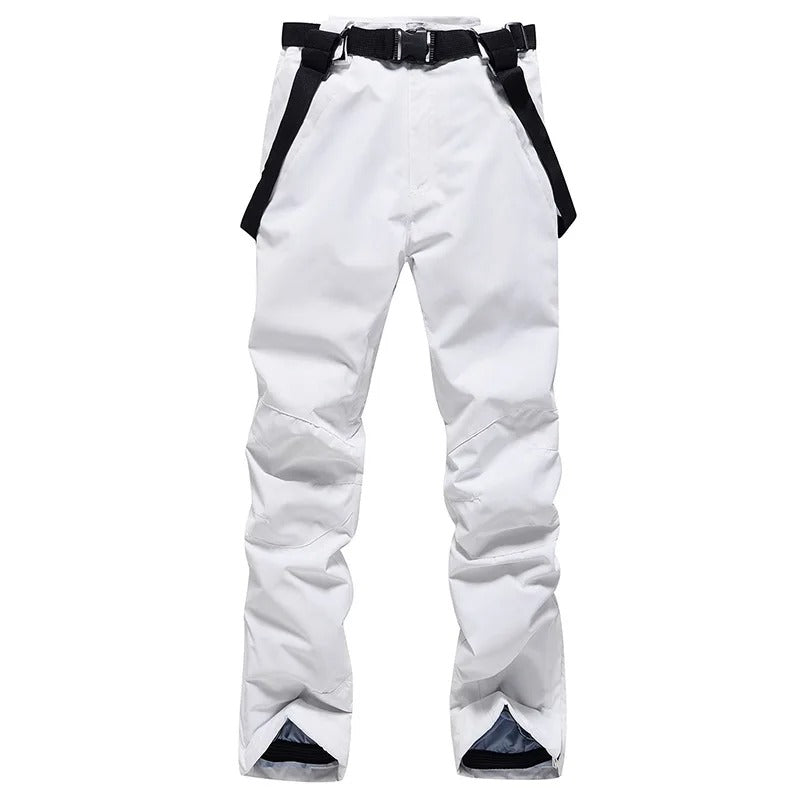 Pantalon de ski d'hiver imperméable