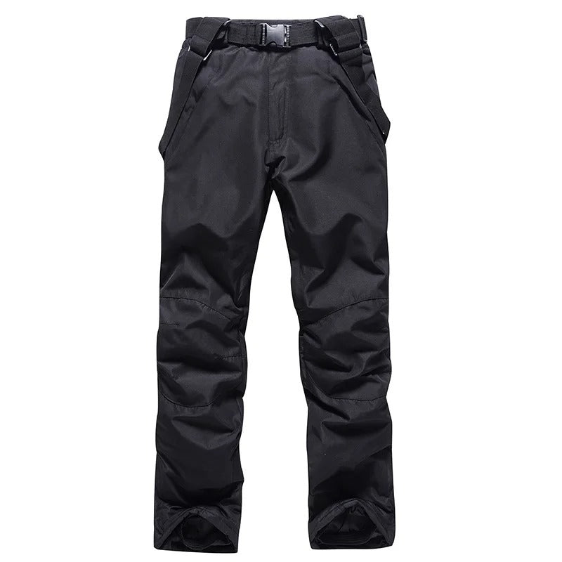 Pantalon de ski d'hiver imperméable