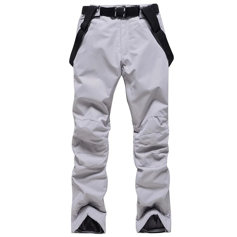 Pantalon de ski d'hiver imperméable