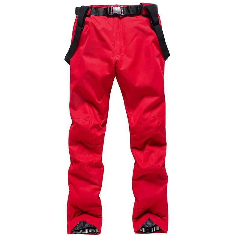 Pantalon de ski d'hiver imperméable