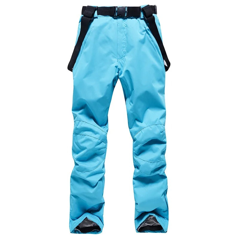 Pantalon de ski d'hiver imperméable