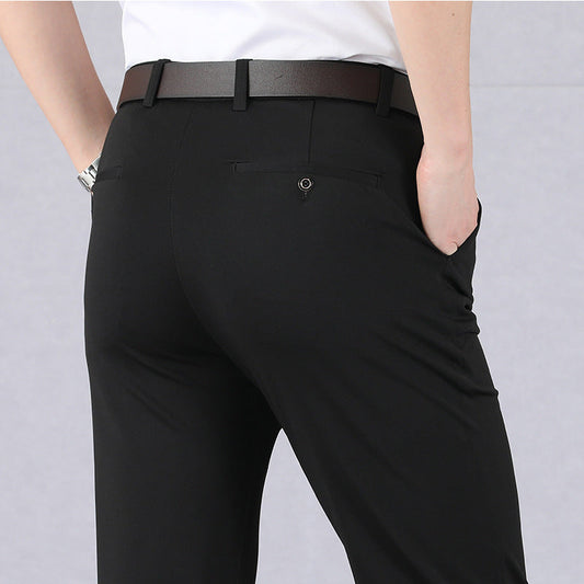 Pantalon extensible confortable pour toutes les occasions
