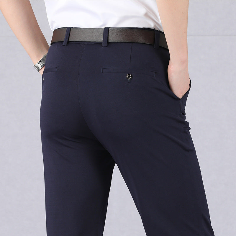 Pantalon extensible confortable pour toutes les occasions