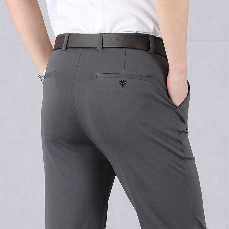 Pantalon extensible confortable pour toutes les occasions