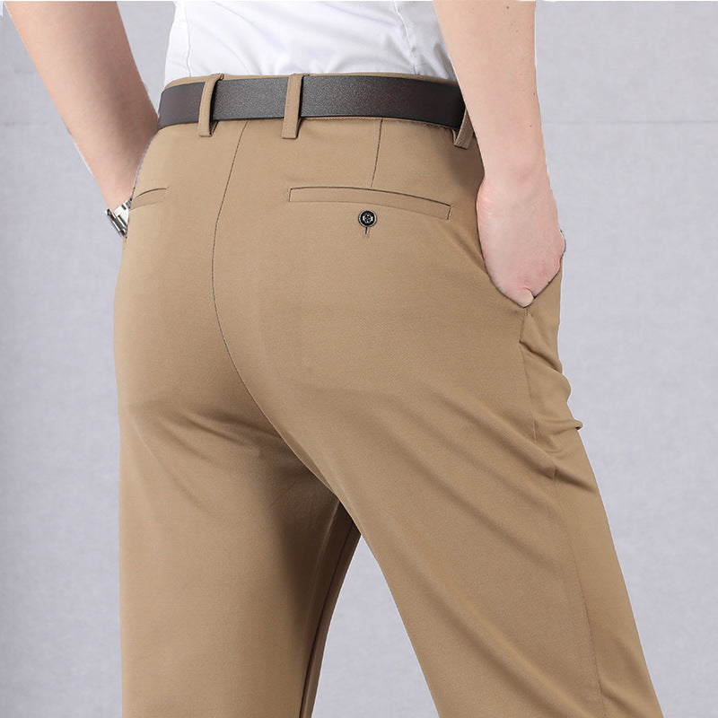 Pantalon extensible confortable pour toutes les occasions