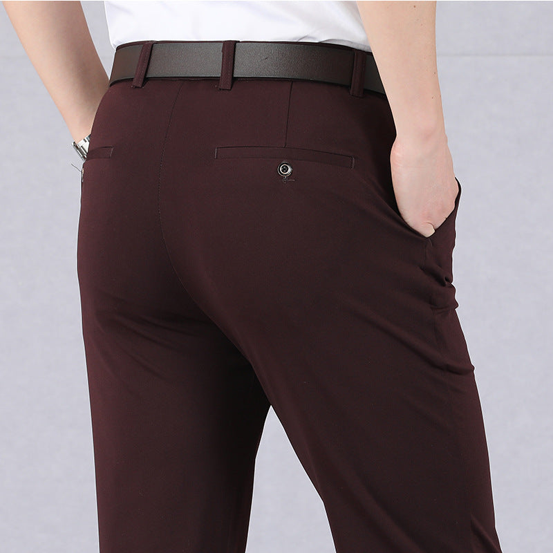 Pantalon extensible confortable pour toutes les occasions