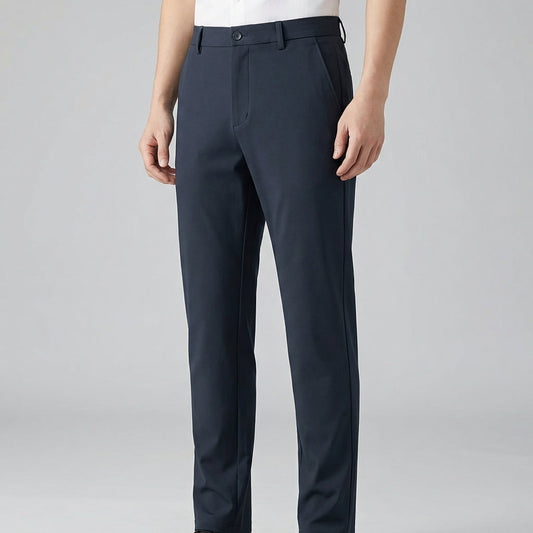 Pantalon pour homme à la coupe élégante