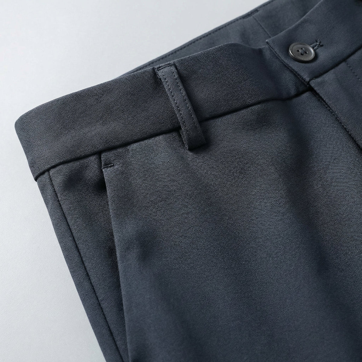Pantalon pour homme à la coupe élégante