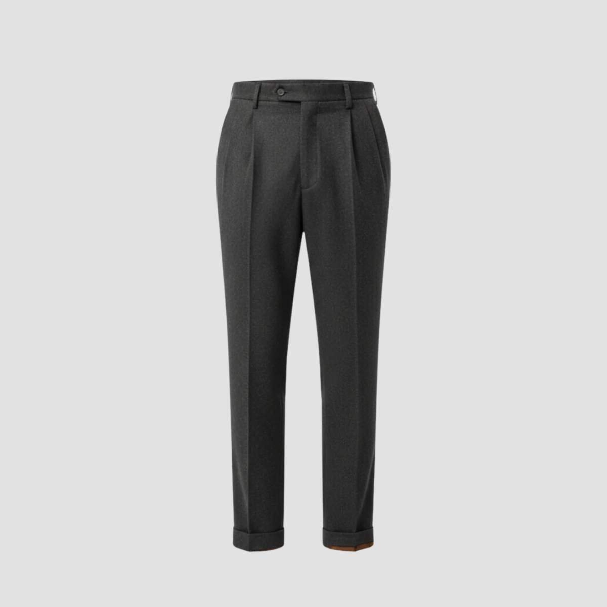Pantalon sur mesure pour homme