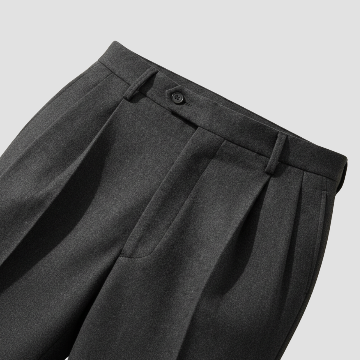 Pantalon sur mesure pour homme