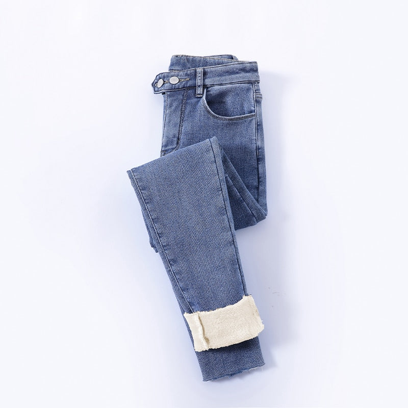 Pantalon thermique d'hiver pour femme