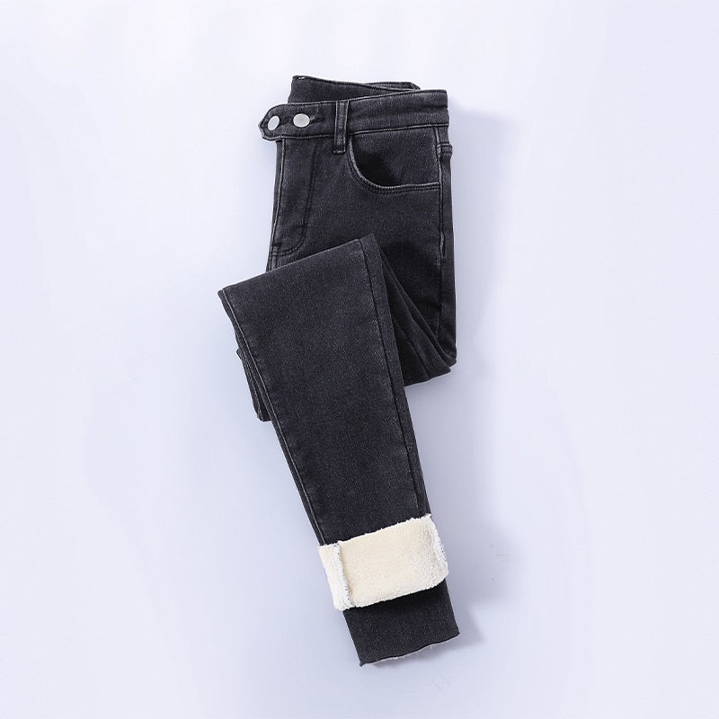 Pantalon thermique d'hiver pour femme