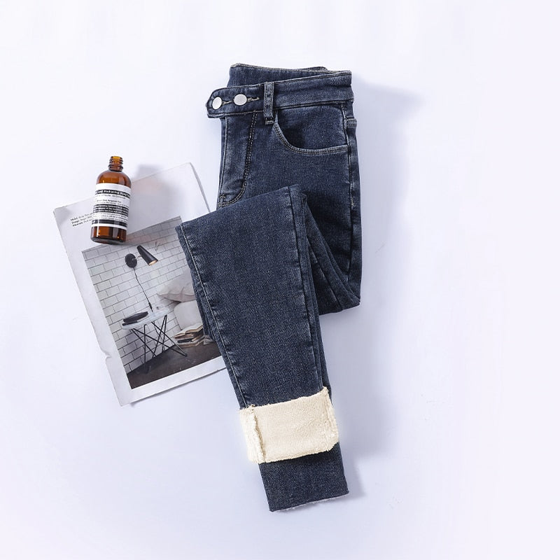 Pantalon thermique d'hiver pour femme