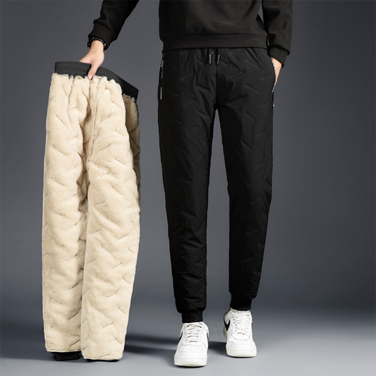 Pantalon thermique imperméable pour femme
