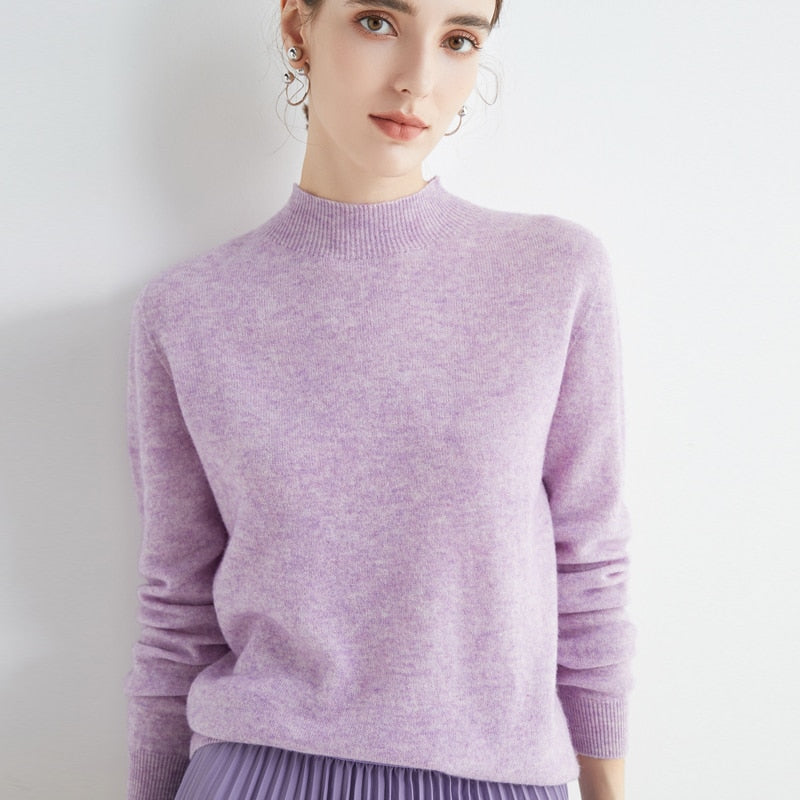 PARIS - Cashmere Sweater