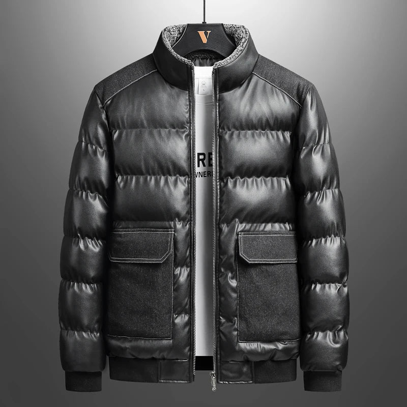 Parka imperméable casual
