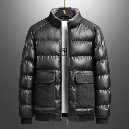 Parka imperméable casual