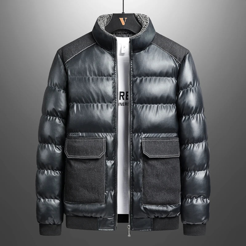 Parka imperméable casual