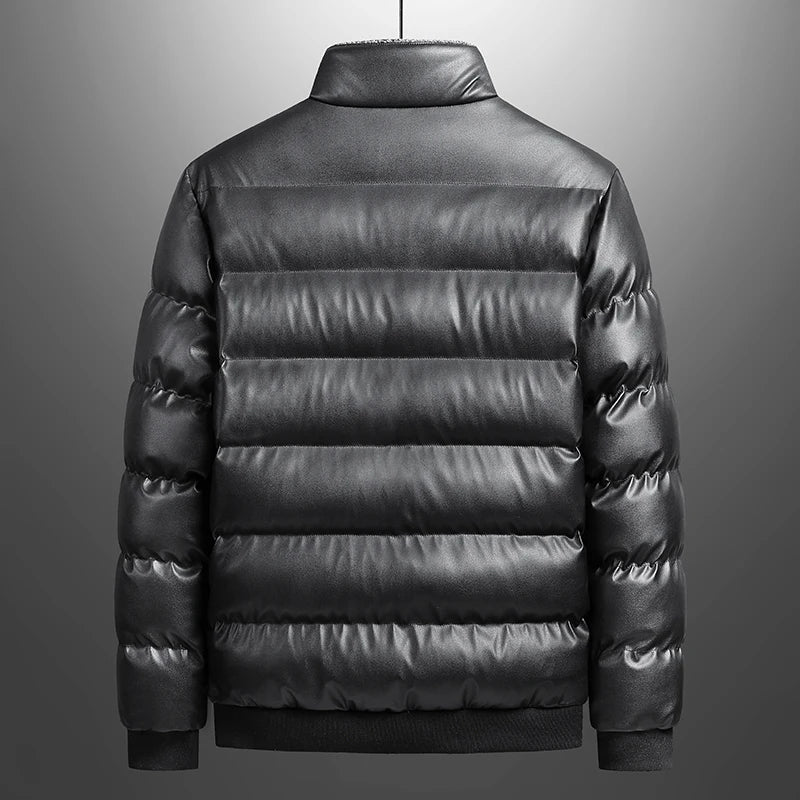 Parka imperméable casual