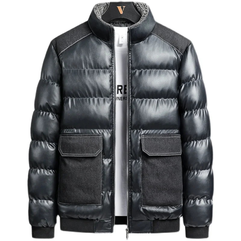 Parka imperméable casual