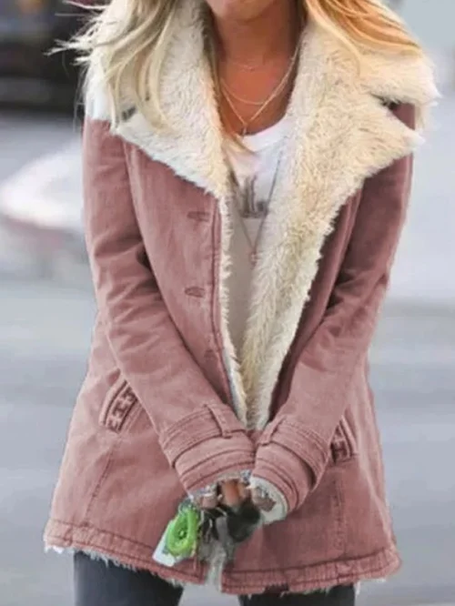 Parka longue pour femme – Élégance hivernale