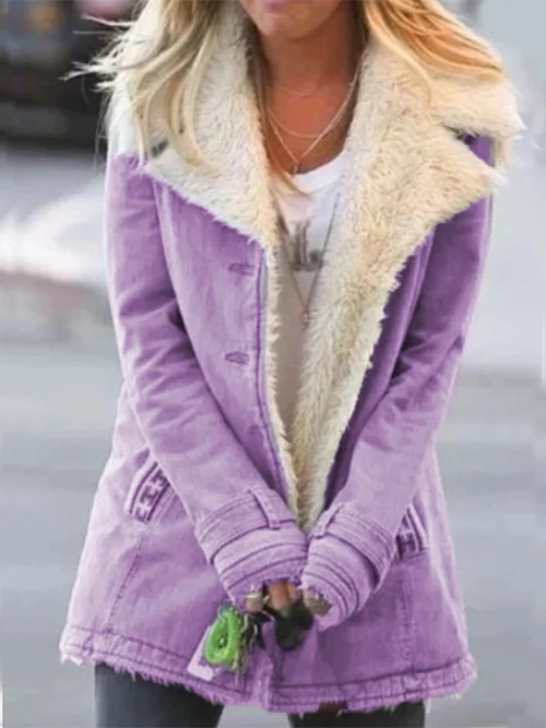 Parka longue pour femme – Élégance hivernale