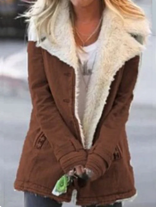 Parka longue pour femme – Élégance hivernale