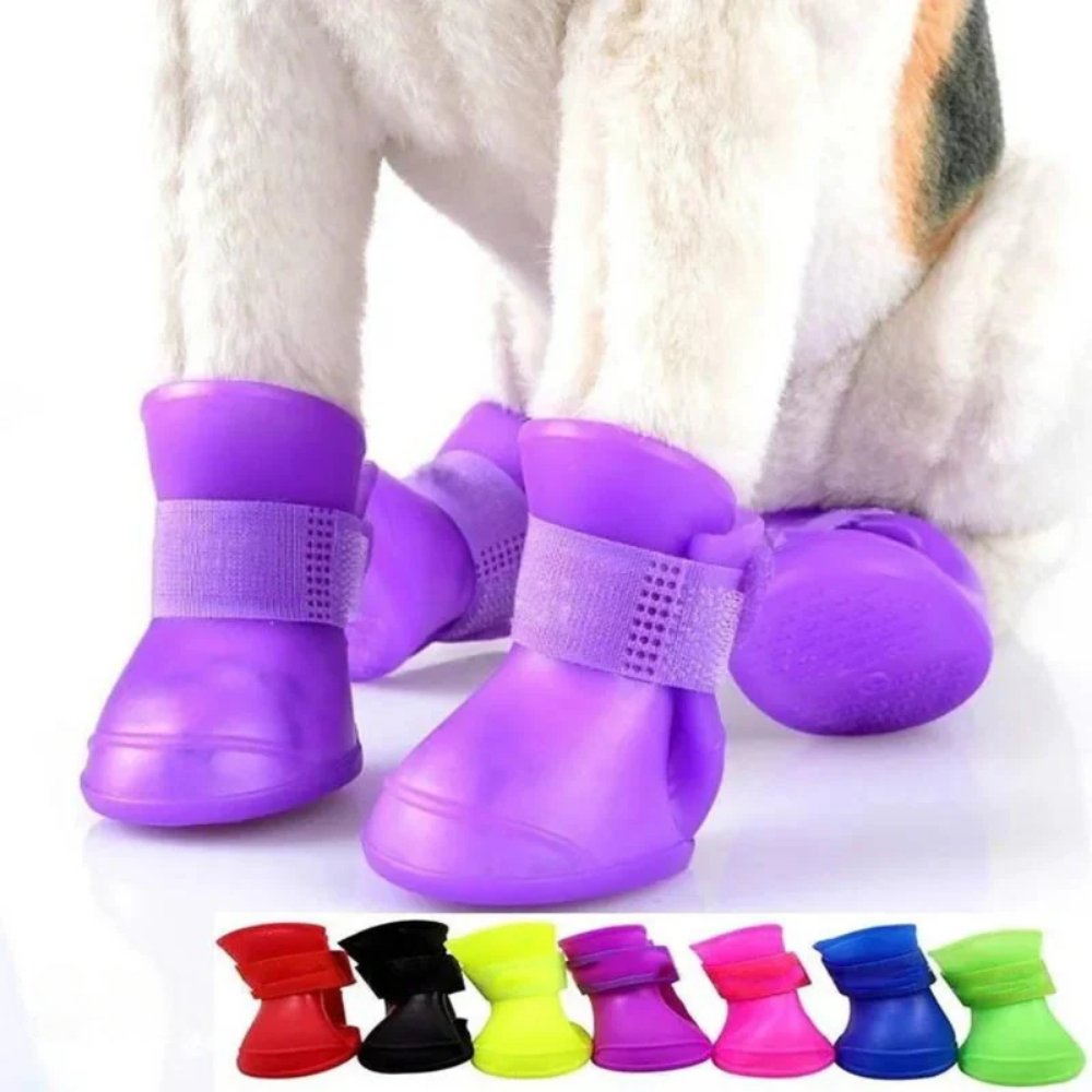 Pawsafe • Waterproof Dog Boots