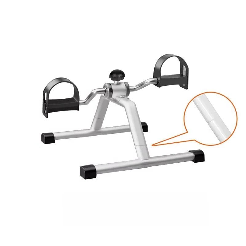 Pédalier d'exercice portable pour bras et bas du corps