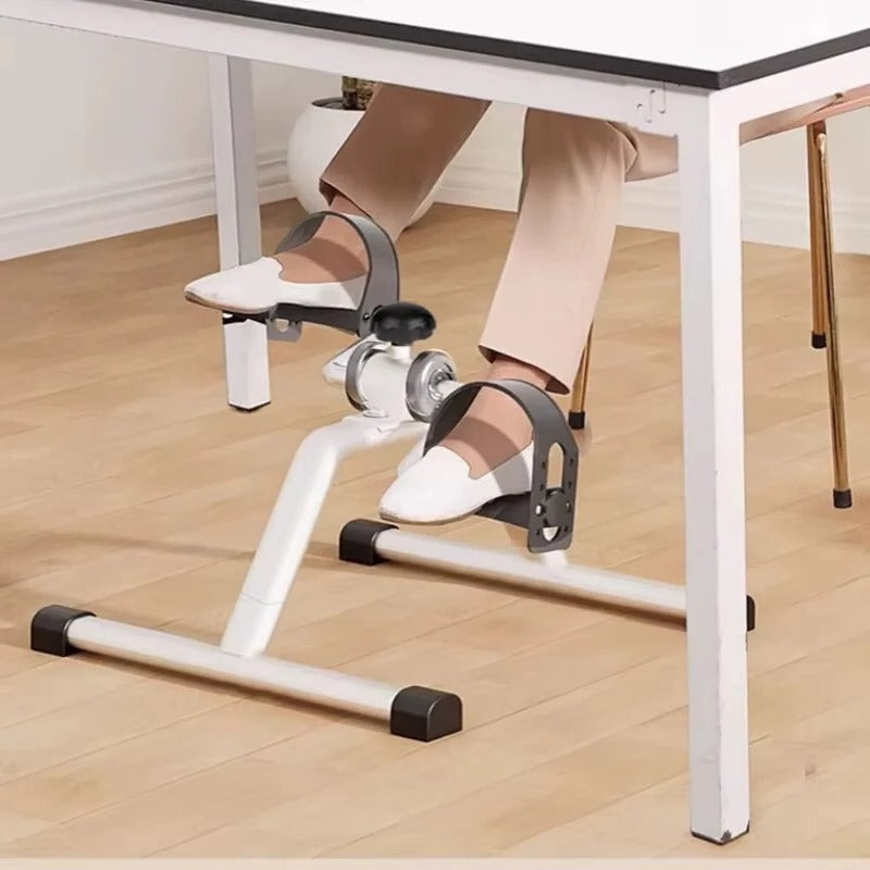 Pédalier d'exercice portable pour bras et bas du corps