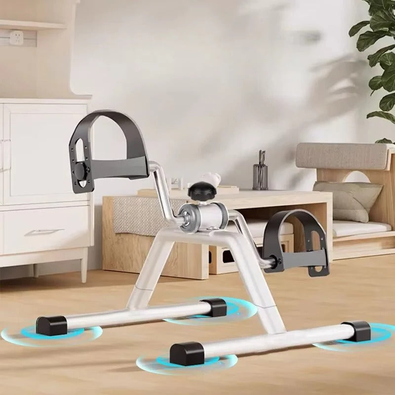 Pédalier d'exercice portable pour bras et bas du corps