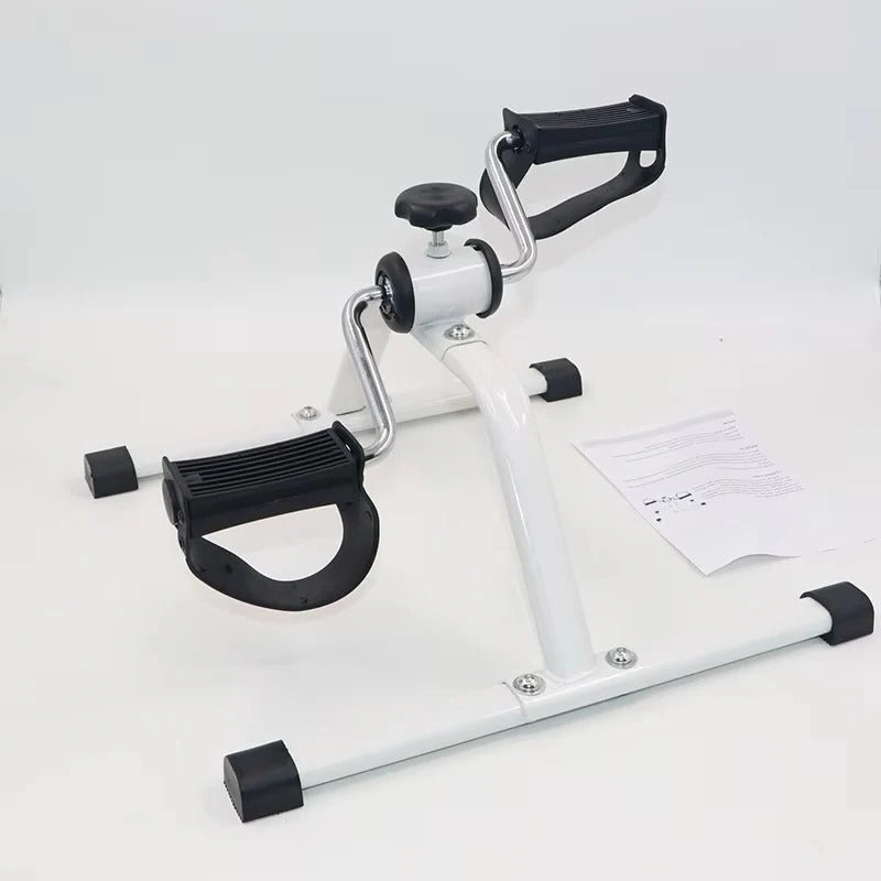Pédalier d'exercice portable pour bras et bas du corps