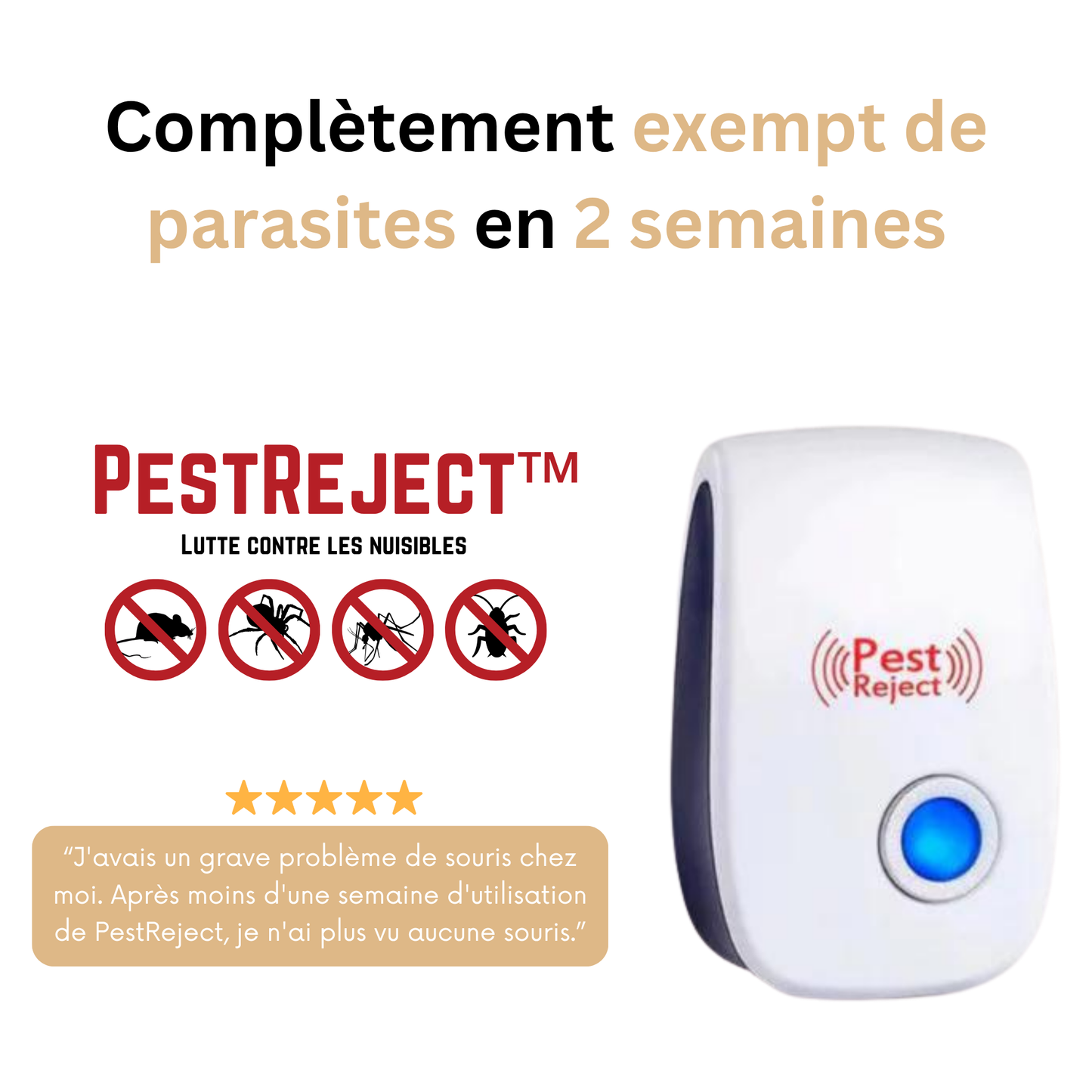 PestReject | Pest Control Against Insects and Other Pests
