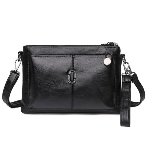 Petit sac bandoulière en cuir pour femme | Finition cuir de haute qualité