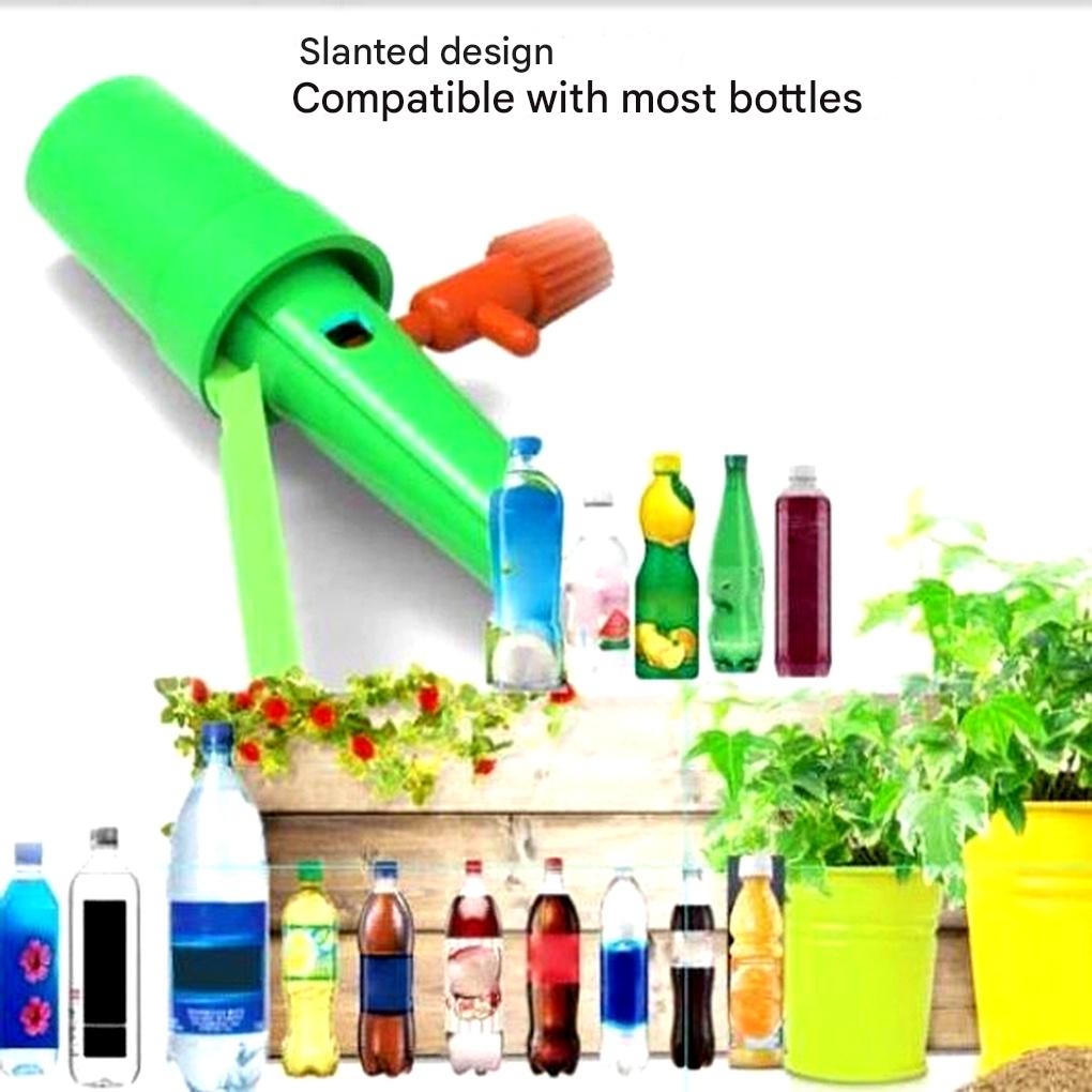 Pics d'arrosage automatique pour plantes (lot de 12) – accessoire de jardinage à débit réglable