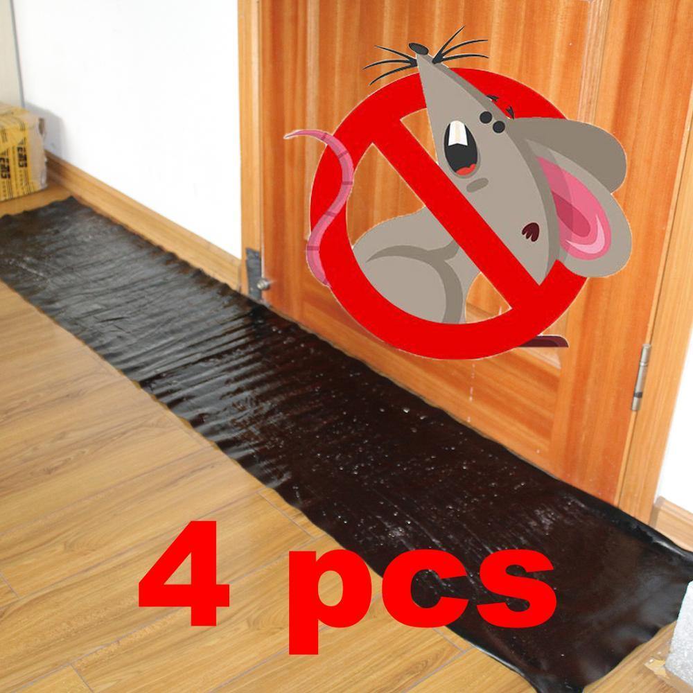 Pièges à glu anti-rongeurs | Grands tapis adhésifs
