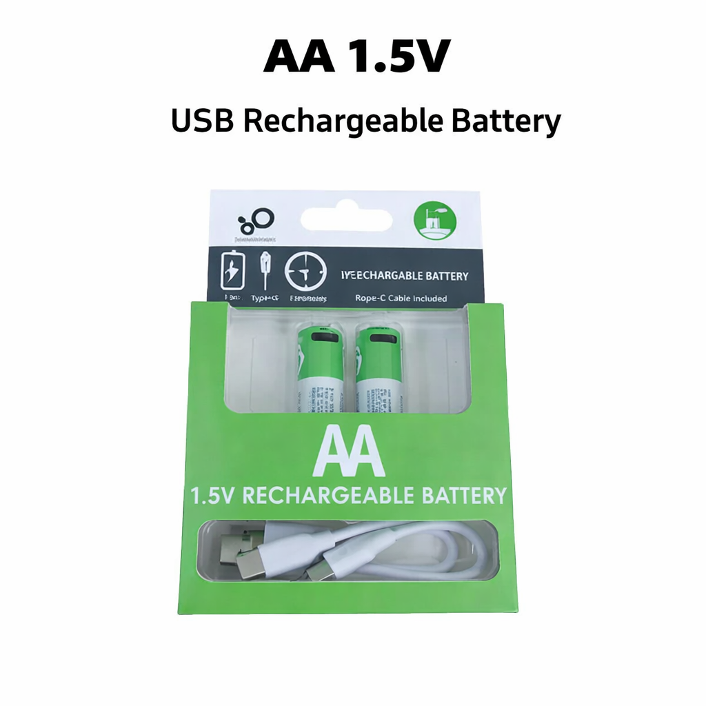 Piles rechargeables