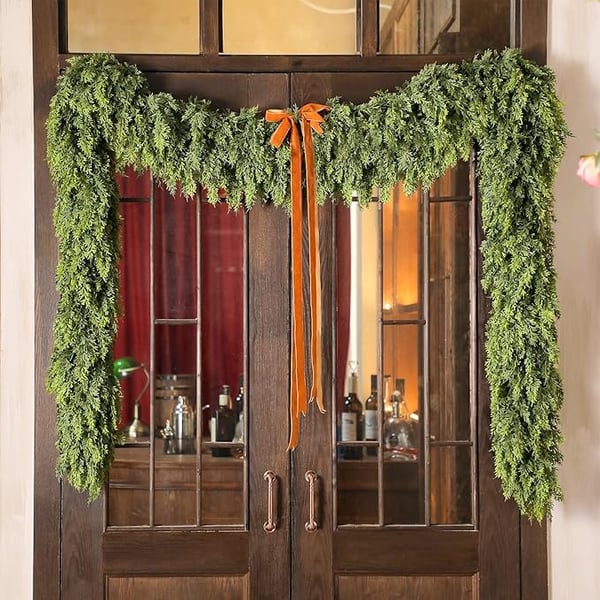 PineAura™ - Cypress Garland 1.8 m