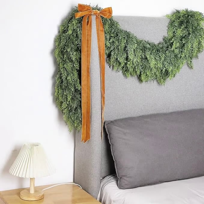 PineAura™ - Cypress Garland 1.8 m