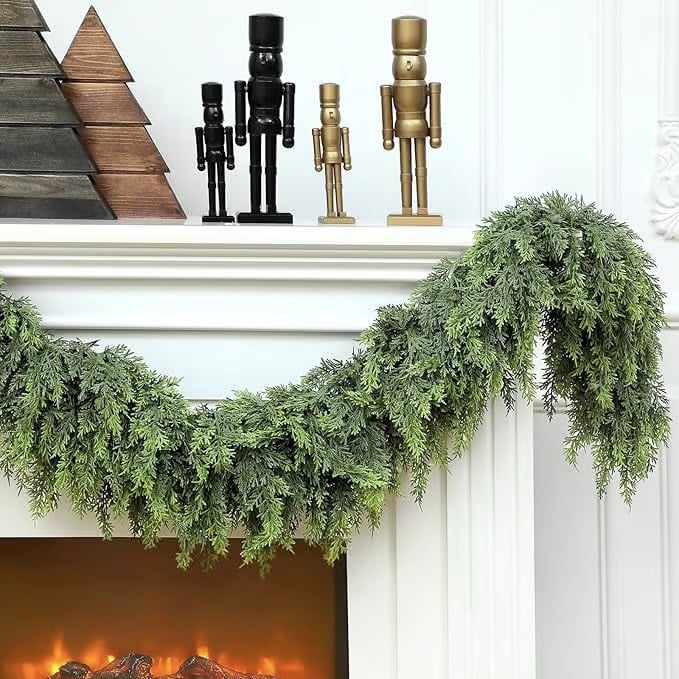 PineAura™ - Cypress Garland 1.8 m