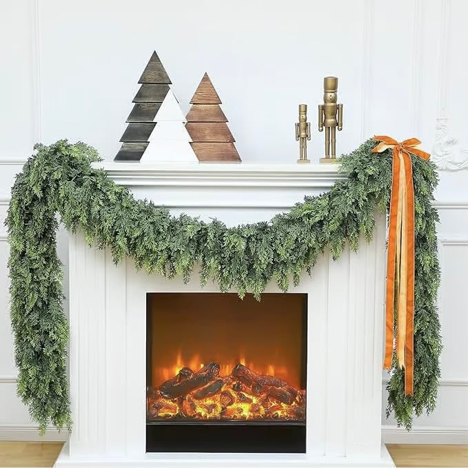 PineAura™ - Cypress Garland 1.8 m