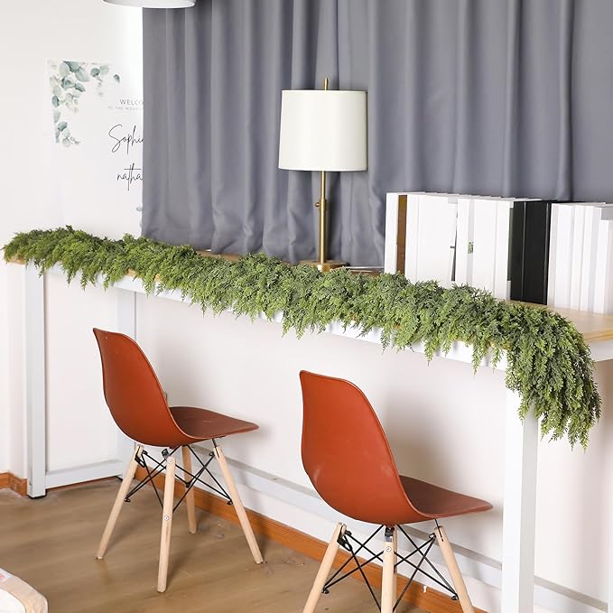 PineAura™ - Cypress Garland 1.8 m
