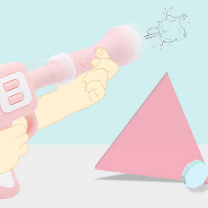 Pistolet à eau jouet avec réservoir sac à dos pour enfant