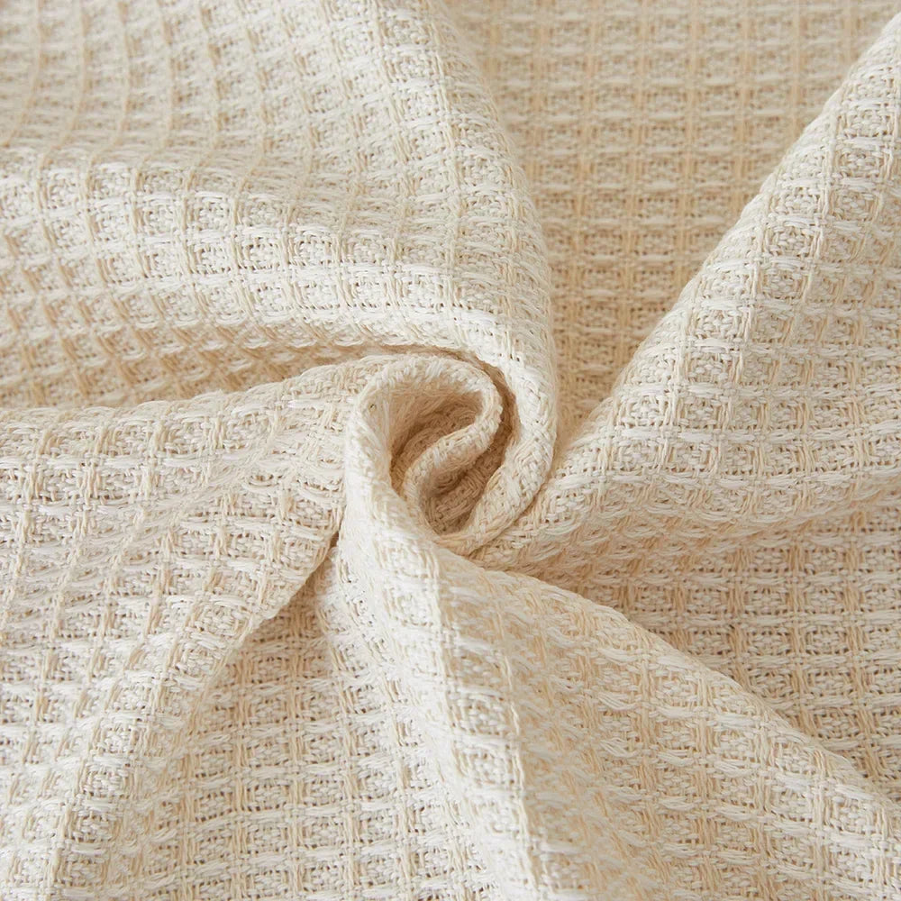 Plaid de canapé respirant, lavable et résistant